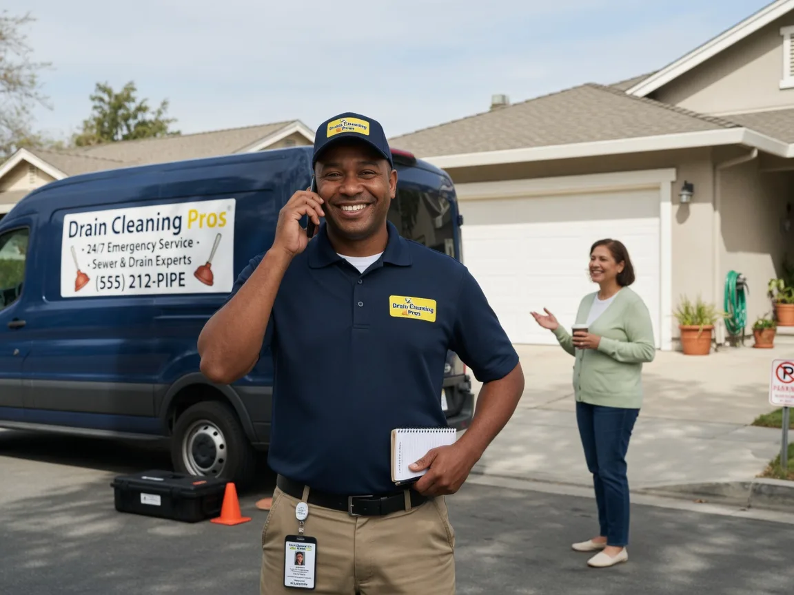 Drain Cleaning Harrisville, WV FAQs