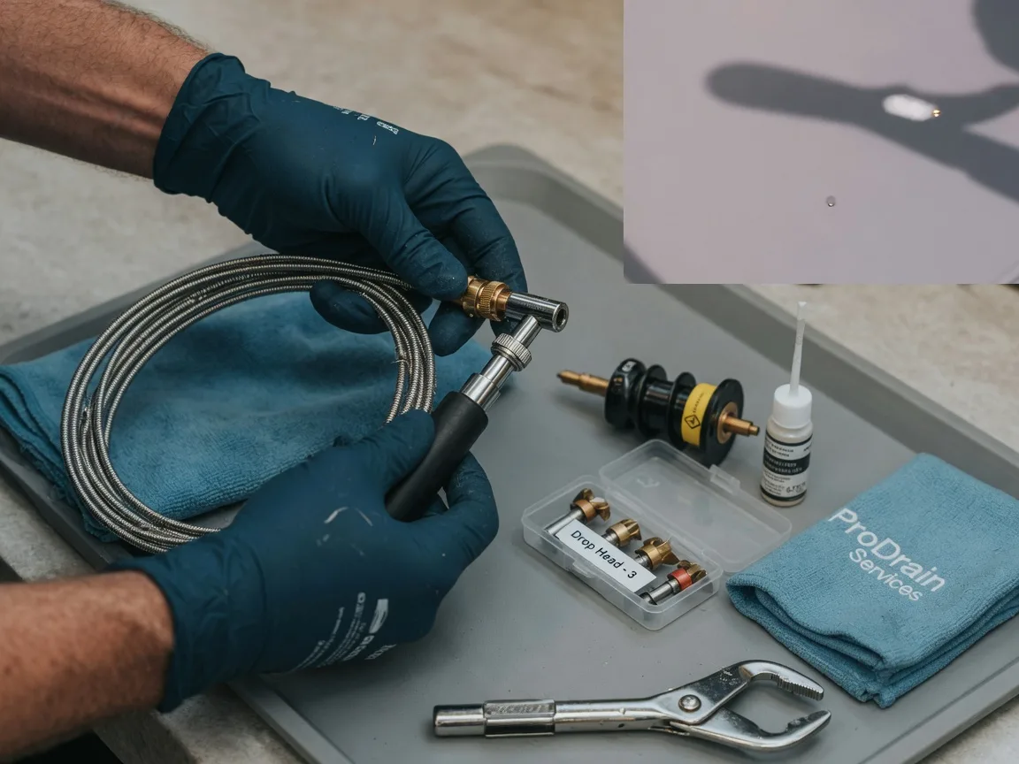 Why choose Drain Cleaning in Harrisville, WV